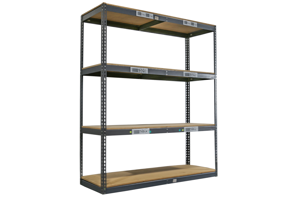 Industrial Shelving